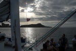 Diamon Head (picture taken from catamaran)