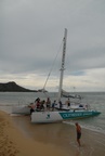 Sailing