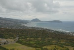 View from Diamond Head