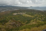 View from Diamond Head