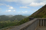 Nuuanu pali lookout