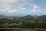 Nuuanu pali lookout