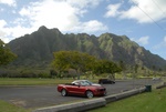 North side of the island