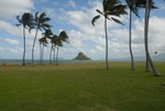 North part of the island