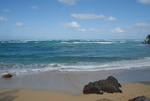 North part of the island