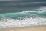 Sunset beach