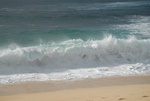 Sunset beach