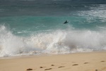 Sunset beach