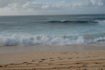 Sunset beach