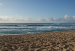Sunset beach