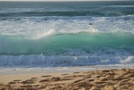 Sunset beach