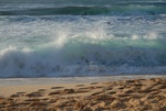 Sunset beach