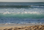 Sunset beach