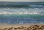 Sunset beach