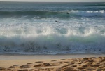Sunset beach